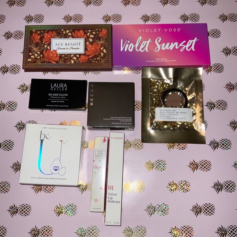 Makeup Bundle J